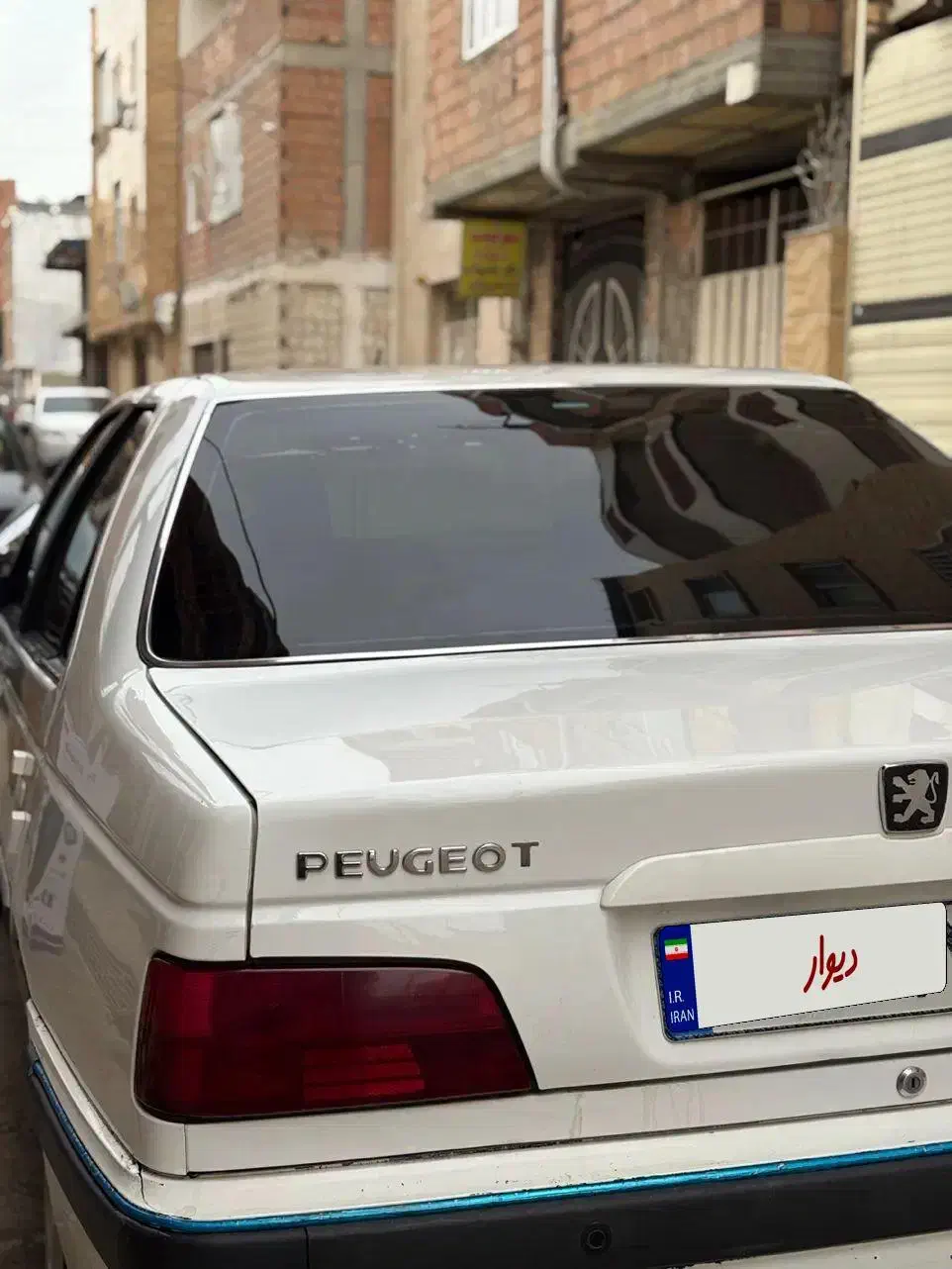 پارس تیوفایو ۹۸|خودرو سواری و وانت|گرگان, |دیوار