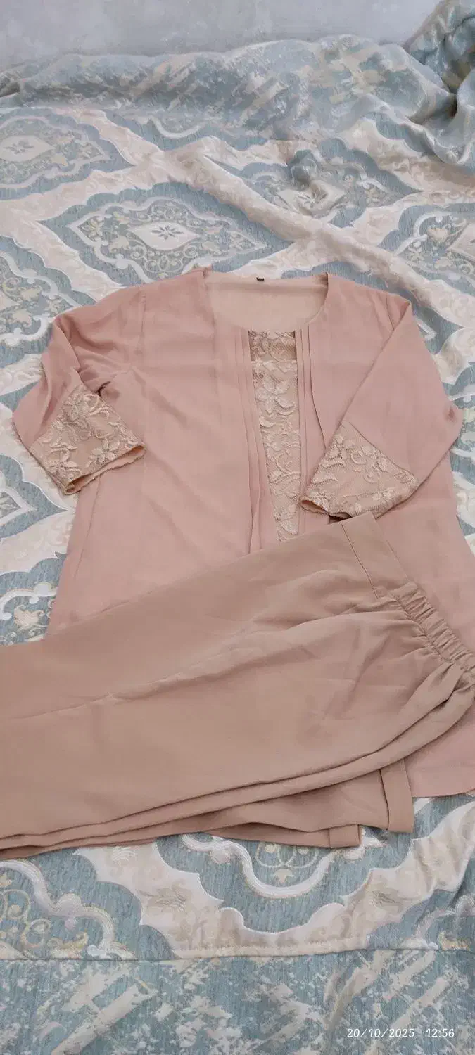 لباس|لباس|قرچک, مهدیه|دیوار