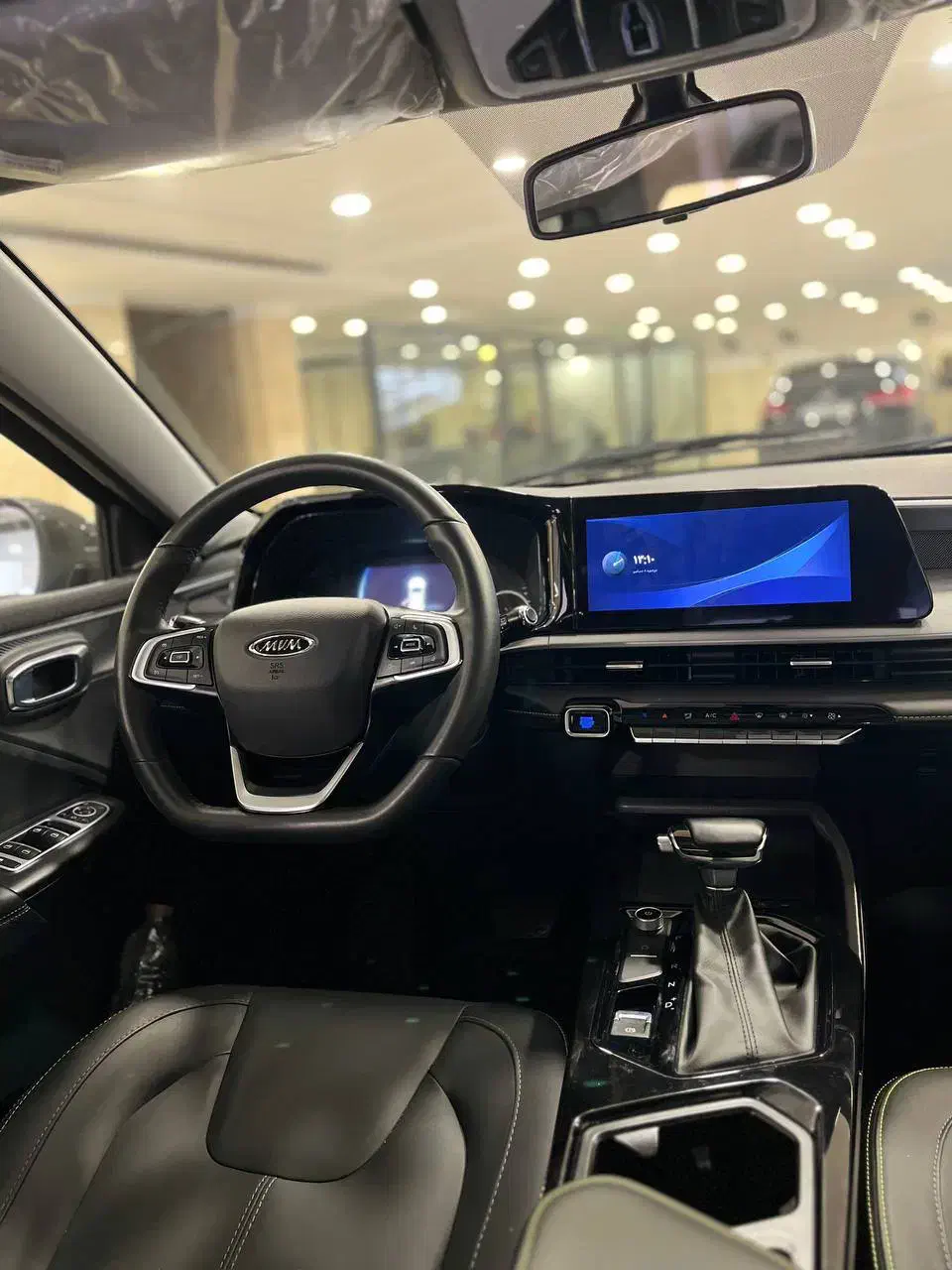 ام وی ام Mvm x33 کراس اتومات - فروش نقد و اقساط|خودرو سواری و وانت|تهران, سهروردی|دیوار