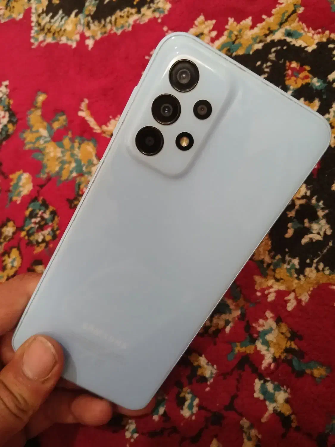 سامسونگ a23|موبایل|اردبیل, |دیوار