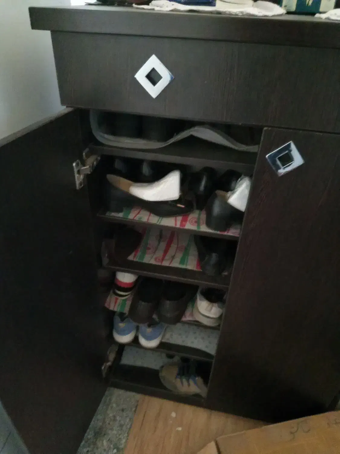 جا کفشی|جاکفشی، کمد، دراور|سیرجان, |دیوار