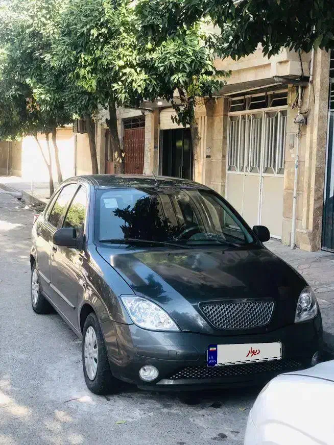 تیبا2 مدل ۹۴ بسیار بسیار تمیز|خودرو سواری و وانت|گرگان, |دیوار