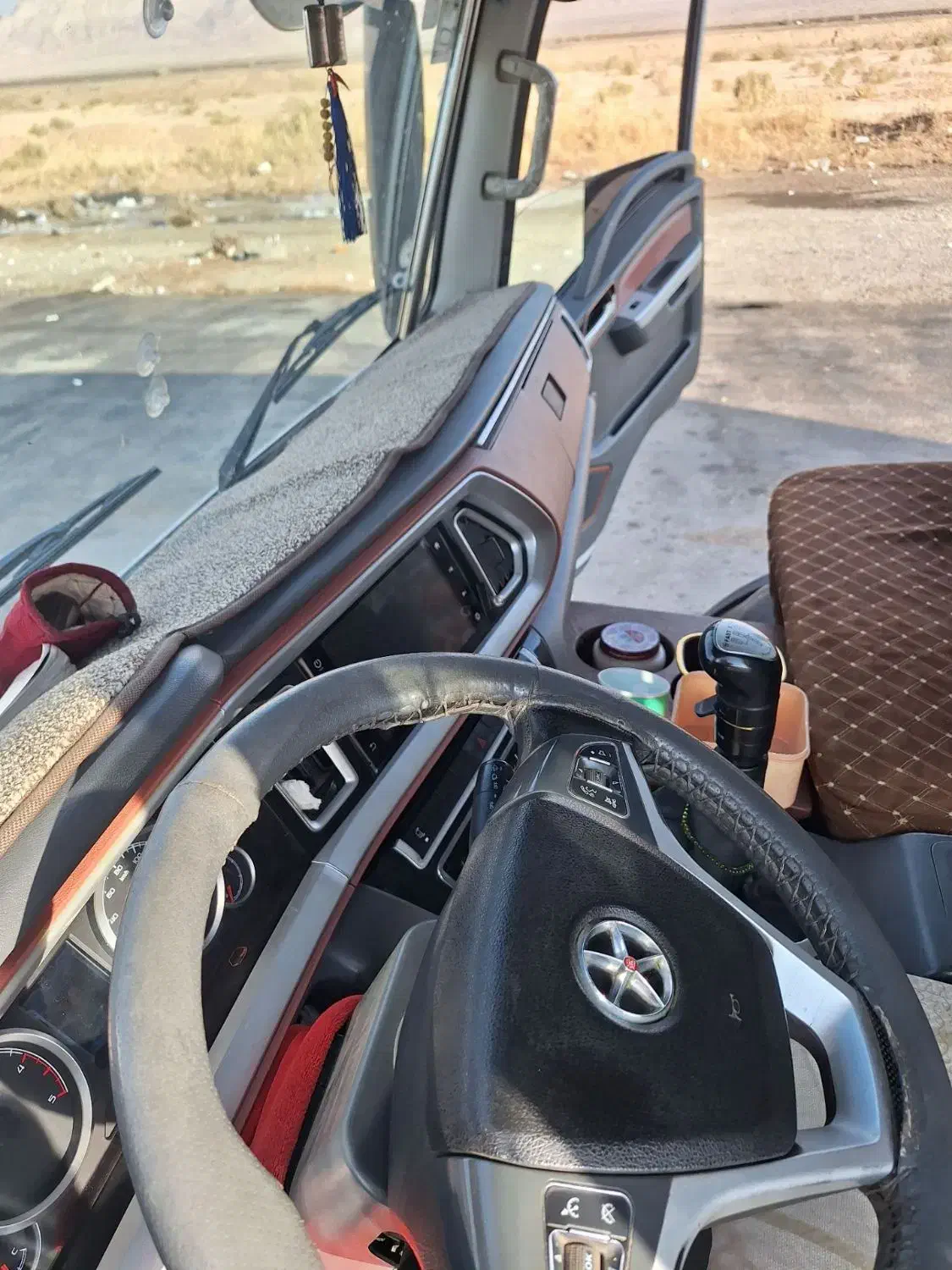 کامیون دایون۱۰تن|خودرو سنگین|آق قلا, |دیوار