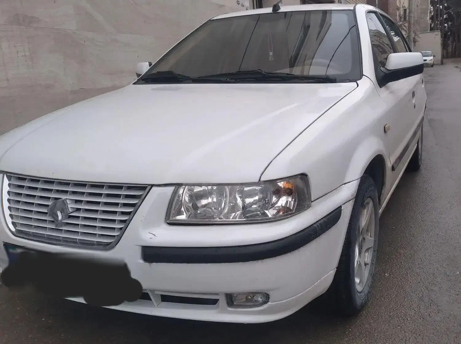 سمند Lx. مدل ۹۱ بنزینی|خودرو سواری و وانت|بجنورد, |دیوار