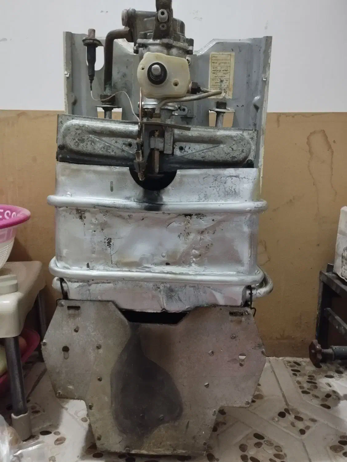 ابگرمکن بوتان|آبگرمکن، پکیج، شوفاژ|تبریز, |دیوار