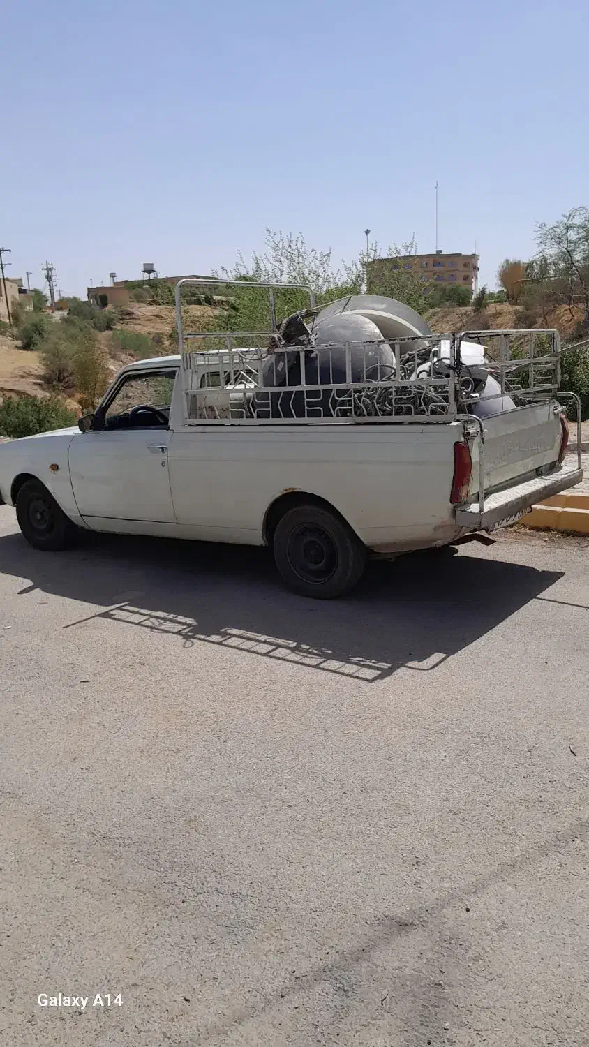 باربری و جابه جایی بار وانت|خدمات حمل و نقل|مسجد سلیمان, |دیوار