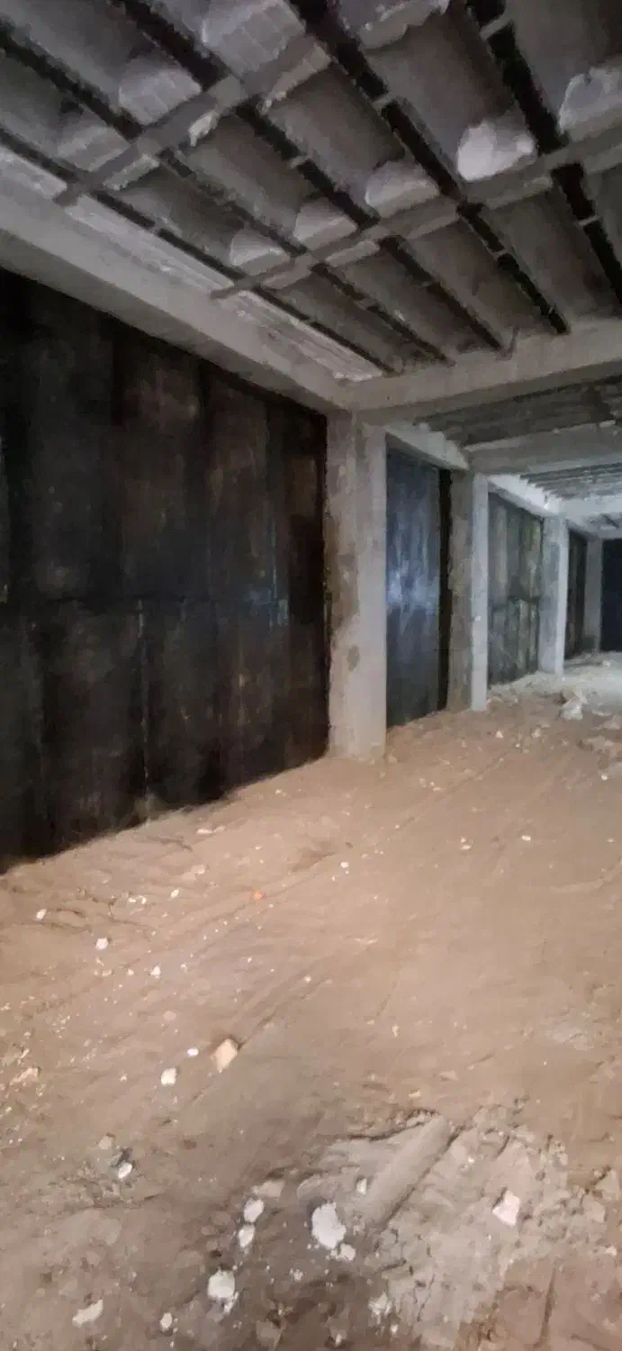 نصب ایزوگام قیرگونی و آسفالت محوطه|خدمات پیشه و مهارت|چالوس, |دیوار