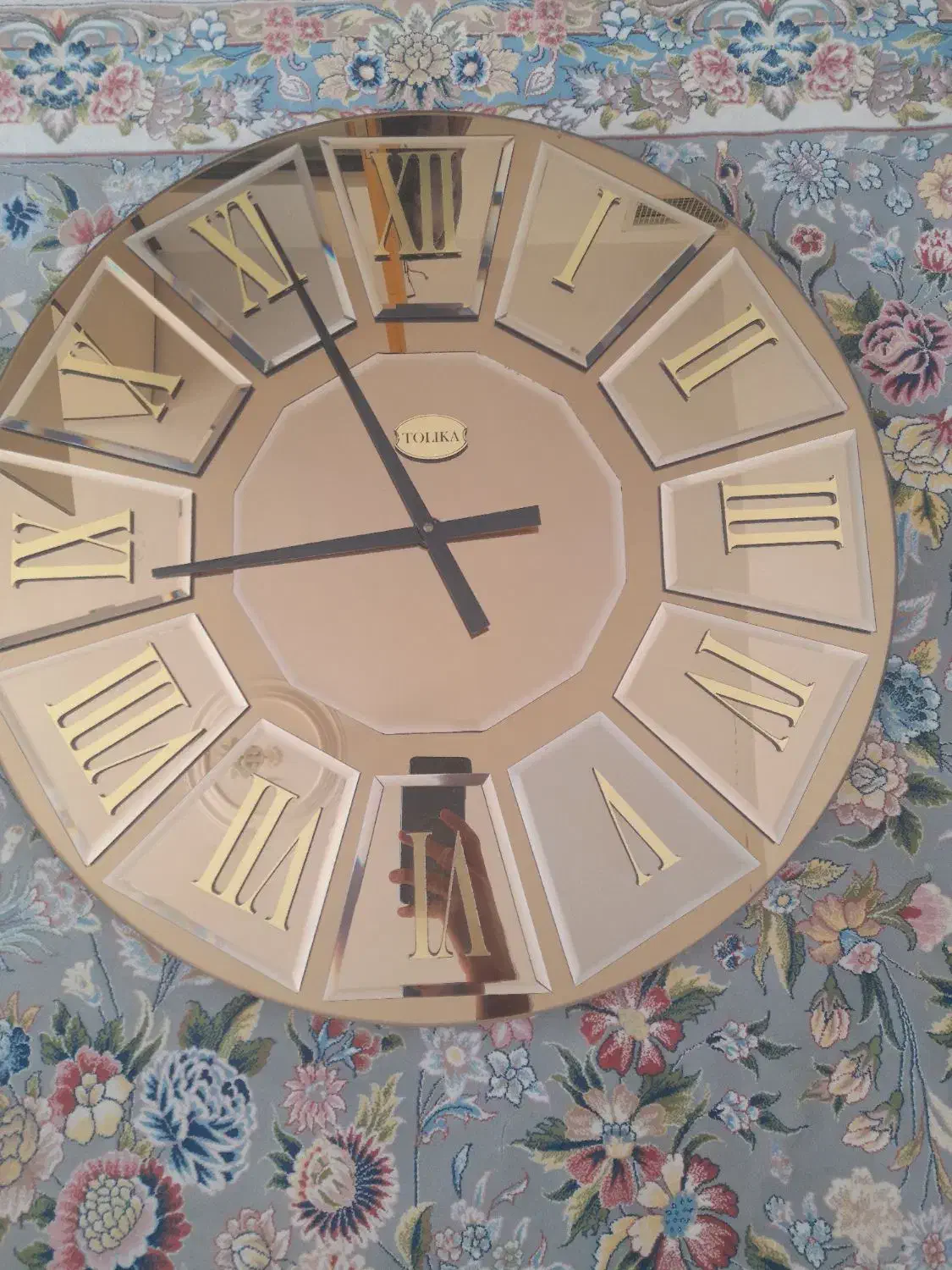 ساعت دیواری|ساعت دیواری و تزئینی|پاوه, |دیوار