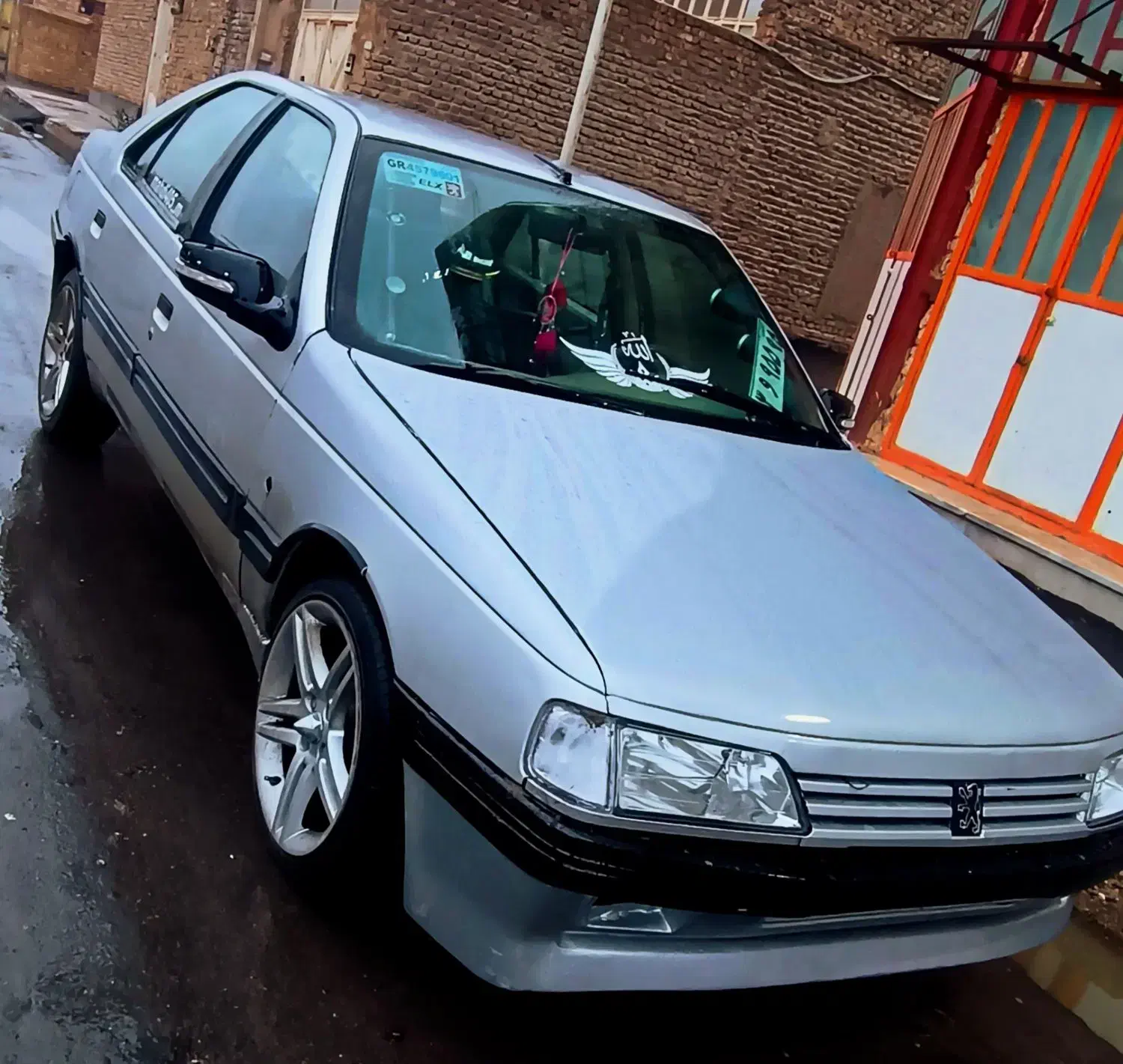 پژو مدل 89|خودرو کلاسیک|زابل, |دیوار