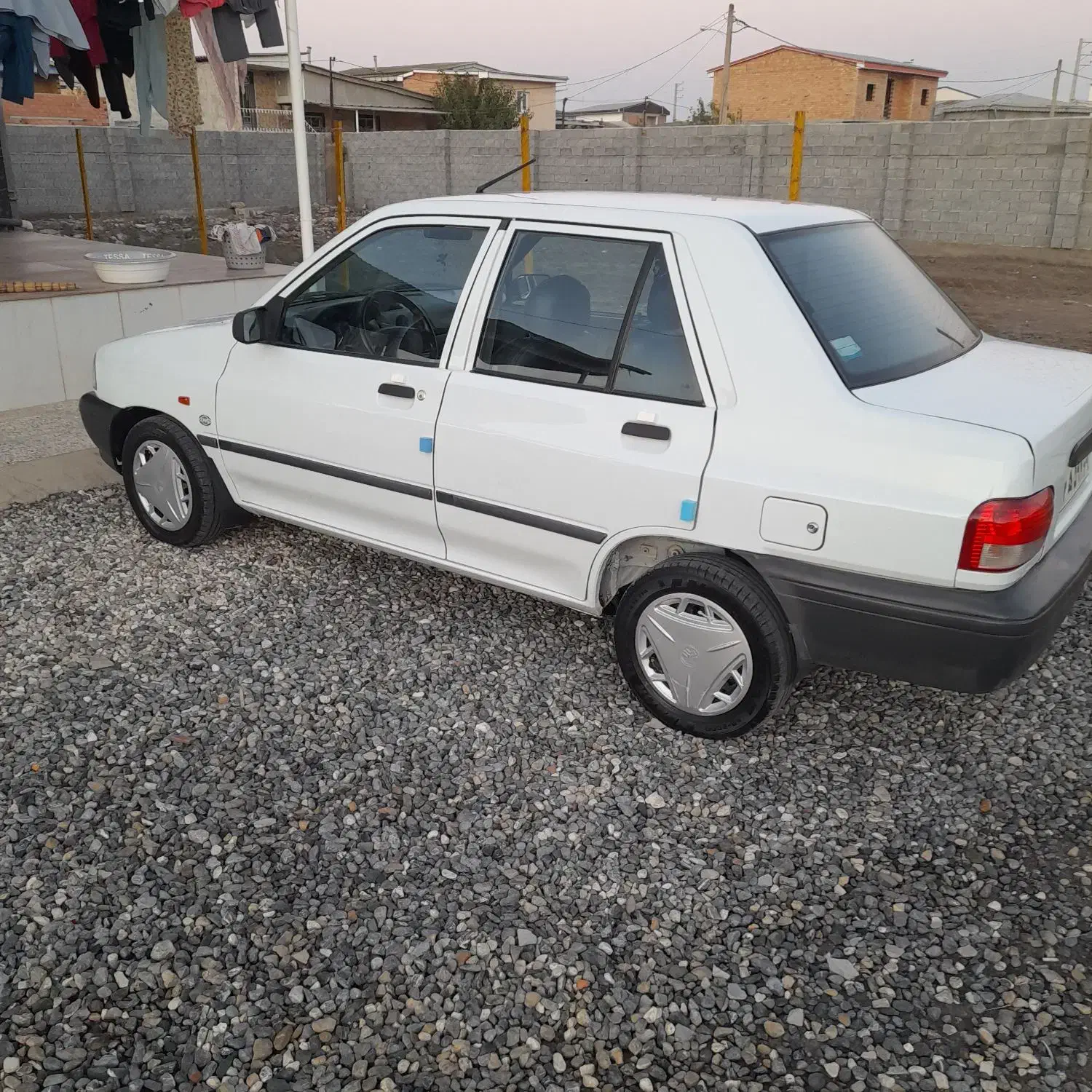 پراید|خودرو سواری و وانت|گرگان, |دیوار