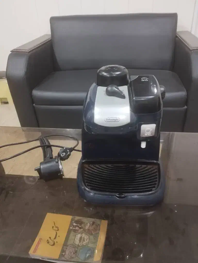 قهوه ساز دلونگی|سماور، چای‌ساز، قهوه‌ساز|بندرعباس, |دیوار