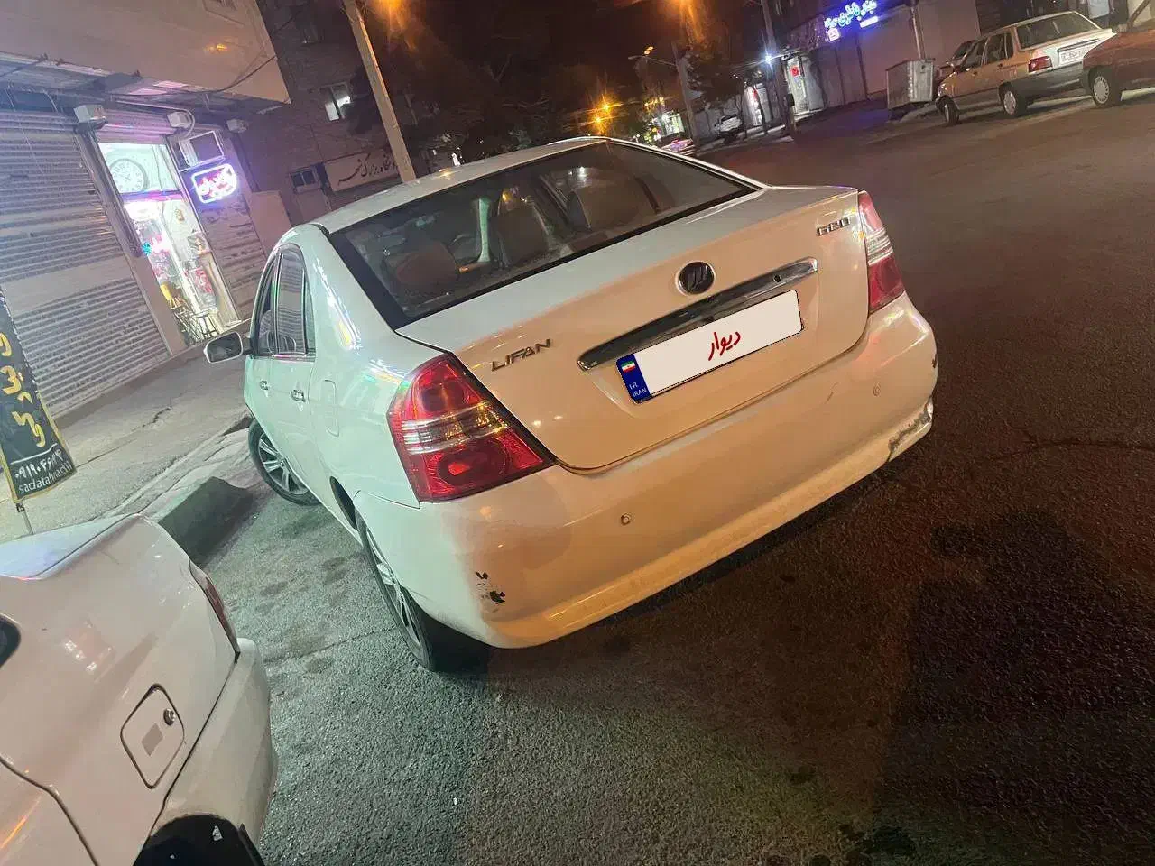 لیفان 1600|خودرو سواری و وانت|قزوین, |دیوار