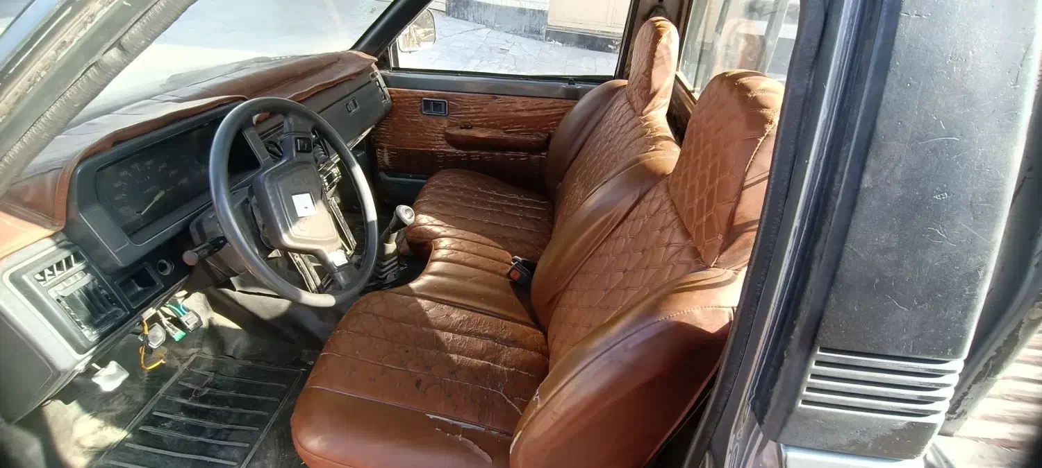 مزدا 2000خارجی|خودرو سواری و وانت|یزد, |دیوار