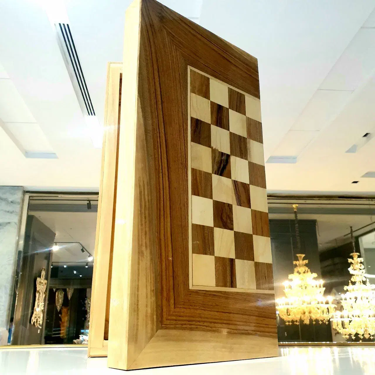 تخته نرد چوب جوش کیکوم و چوب گردو|اسباب‌‌بازی|تهران, چیتگر شمالی|دیوار