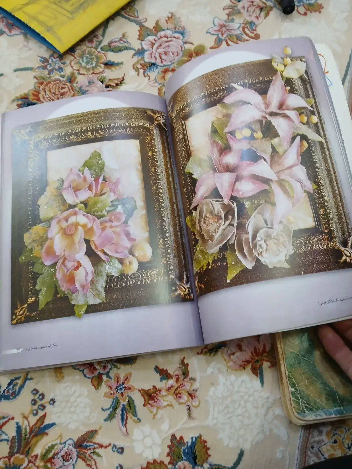 کتاب بابا طاهر|کتاب و مجله تاریخی|ساوه, |دیوار