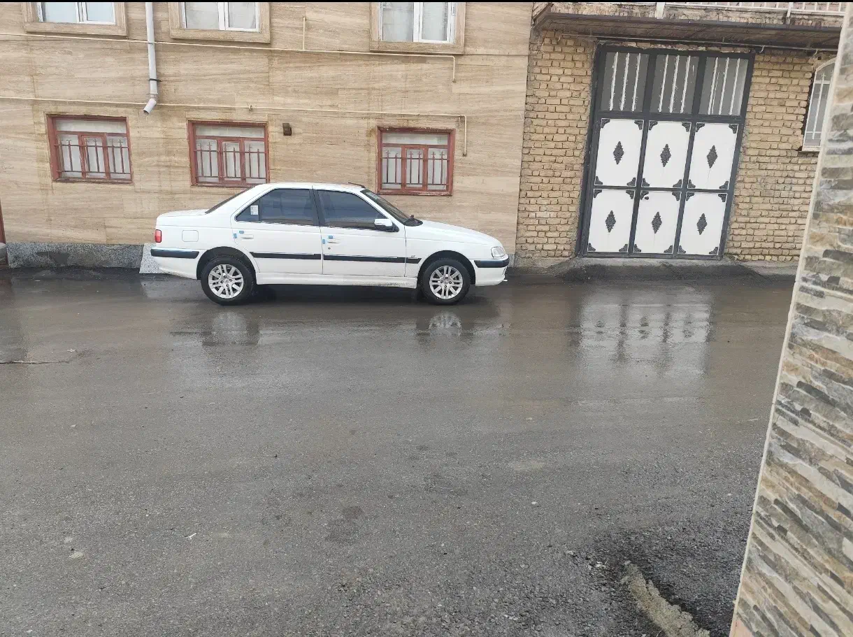 پارس tu5 مدل 1401 دریچه برق|خودرو سواری و وانت|دهگلان, |دیوار