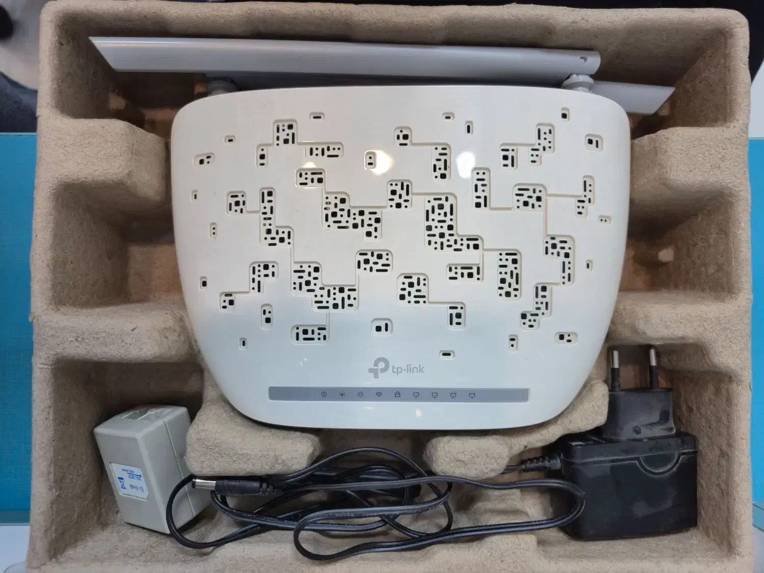 مودم tplink|مودم و تجهیزات شبکه|شهریار, شهریار|دیوار