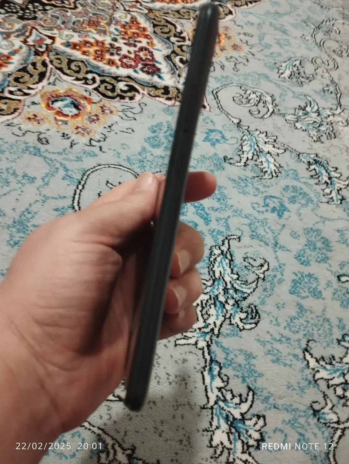 گوشی شیایومی poco c40|موبایل|اسلامشهر, شهرک واوان|دیوار