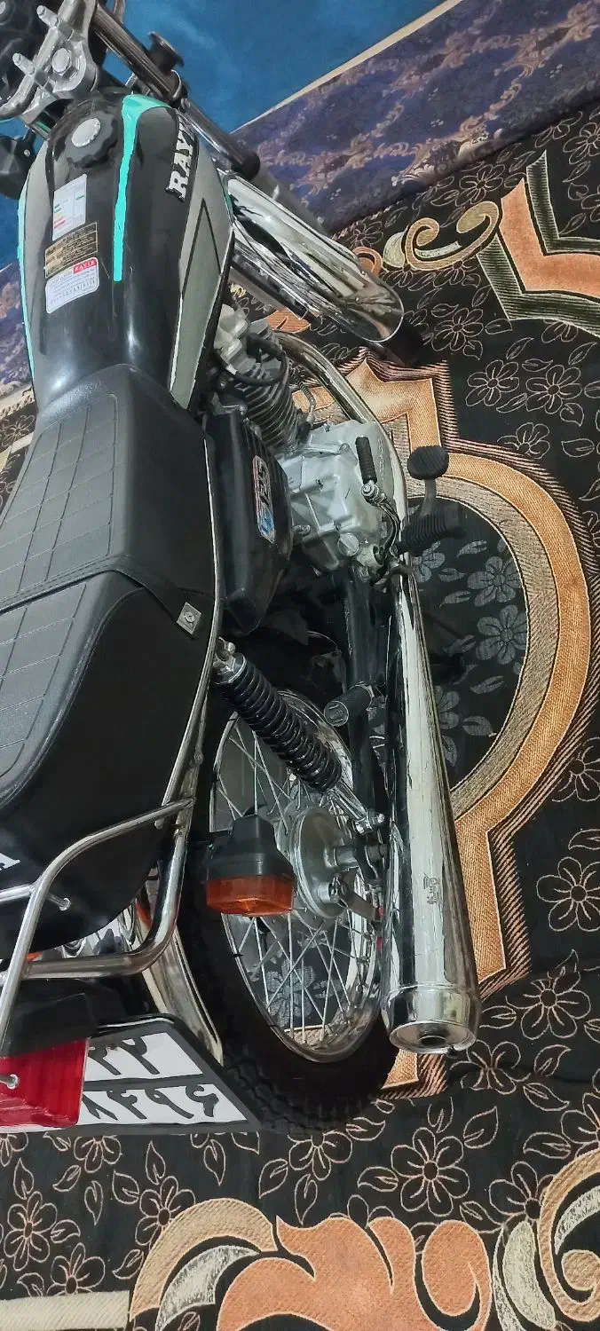 هدف کویر|موتورسیکلت|اهواز, زرگان|دیوار