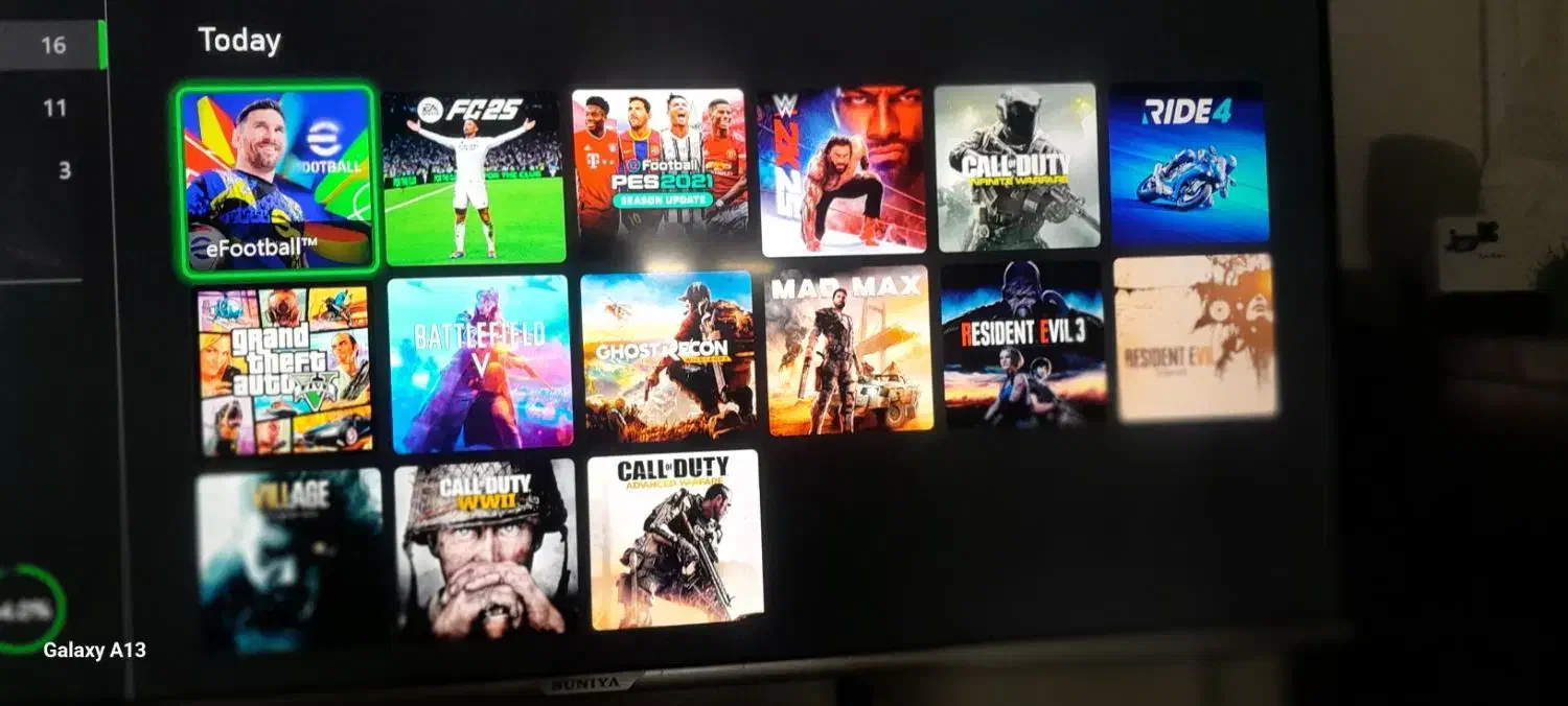 ایکس‌باکس وان x 4k|کنسول، بازی ویدئویی و آنلاین|نیشابور, فضل|دیوار