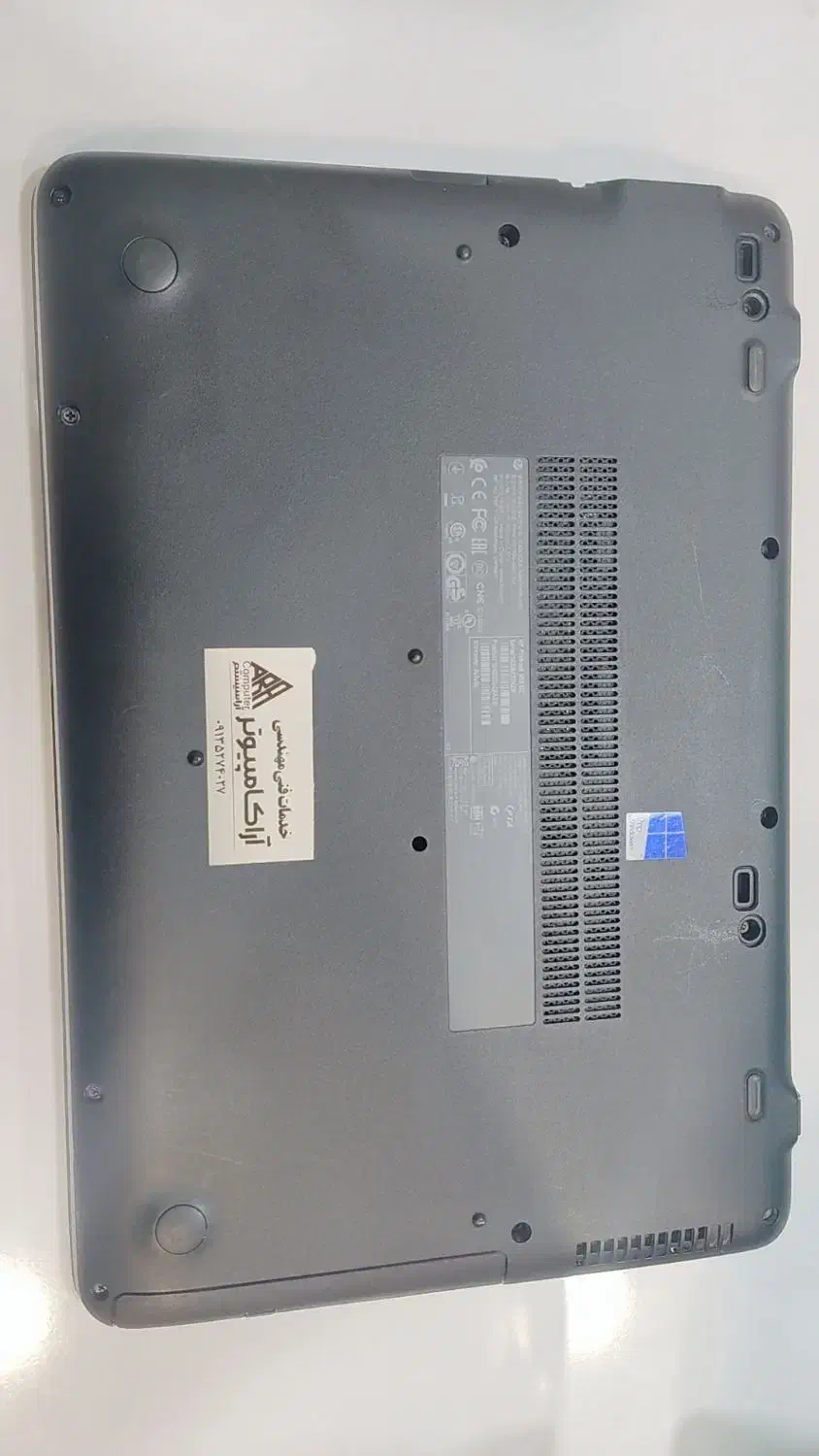 لپ تاپ Hp g2 650 استوک|رایانه همراه|یزد, |دیوار