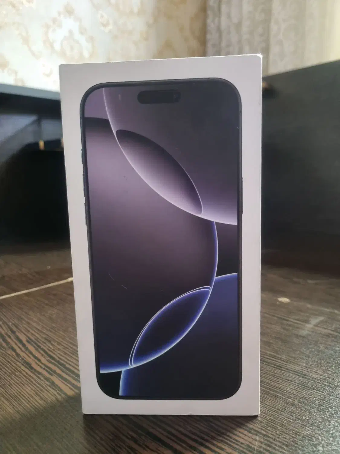 آیفون 16 پرومکس پلمپ|موبایل|بروجرد, |دیوار