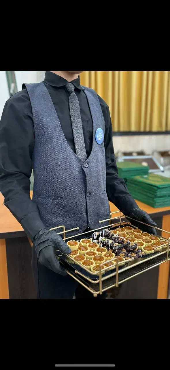 تشریفات مجالس ترحیم مزارتالارمداح،رزرومسجد،پک نیرو|خدمات پذیرایی، مراسم|مشهد, شهرک رازی (شهرک غرب)|دیوار