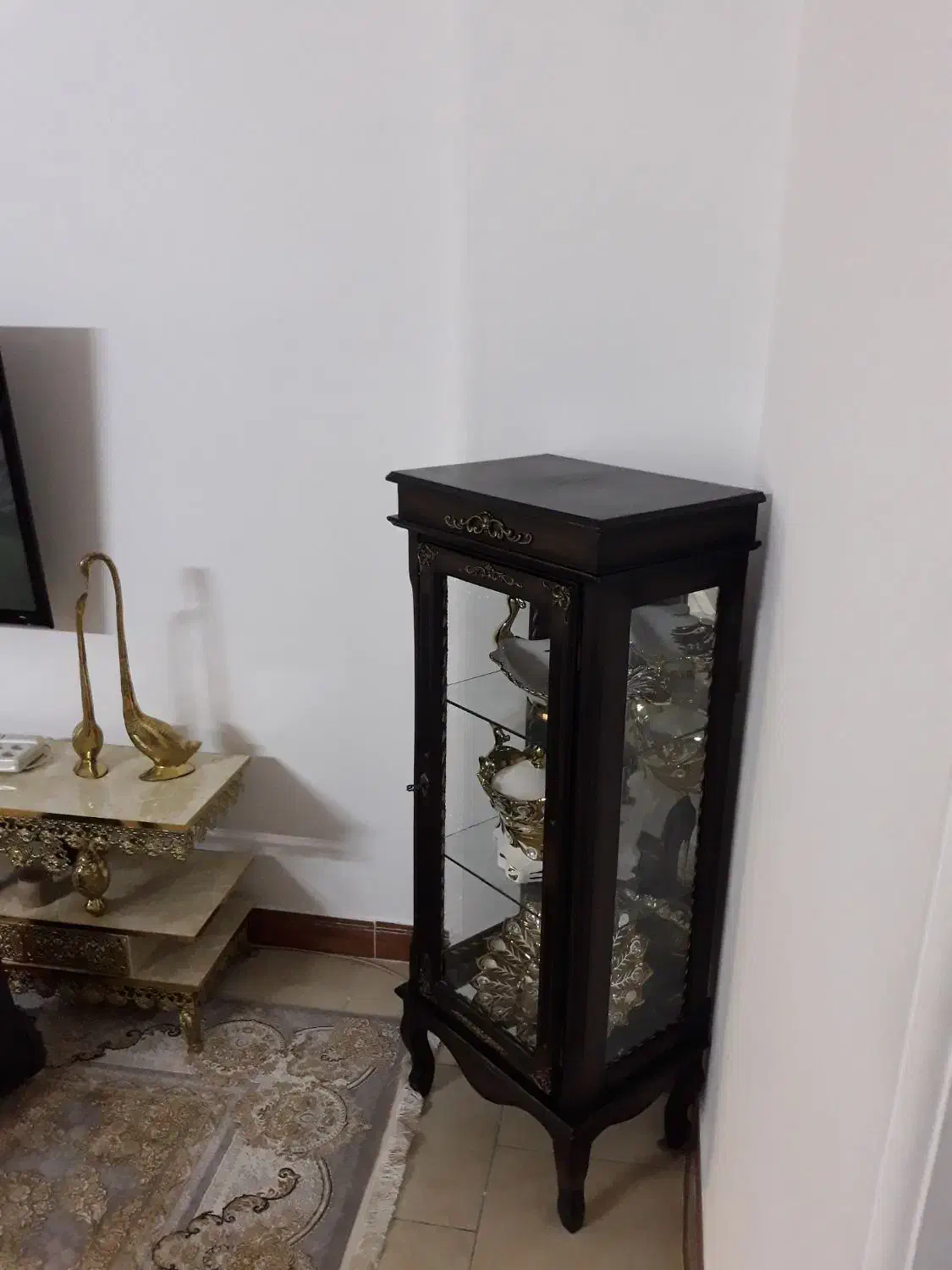 مینی بوفه|بوفه، ویترین، کنسول|پاکدشت, پاکدشت (مامازند)|دیوار