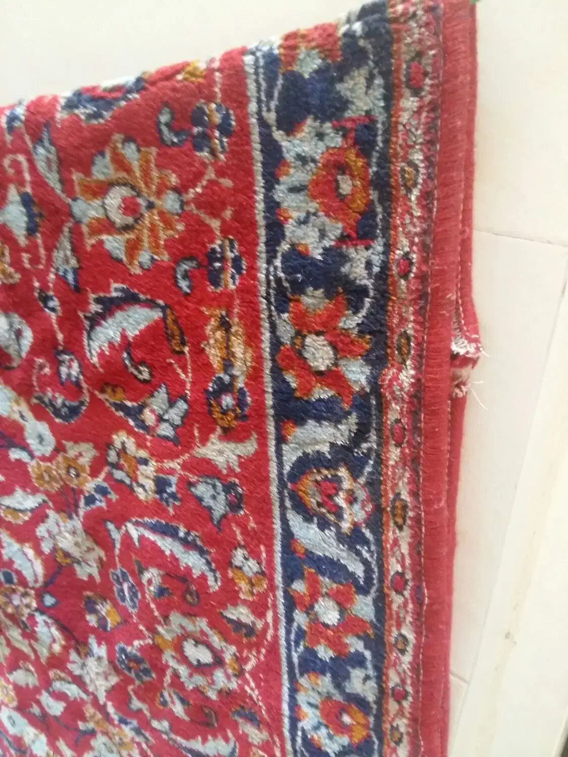 فرش کناره ۲مترونیم در۷۰|فرش|تهران, شمیراننو|دیوار