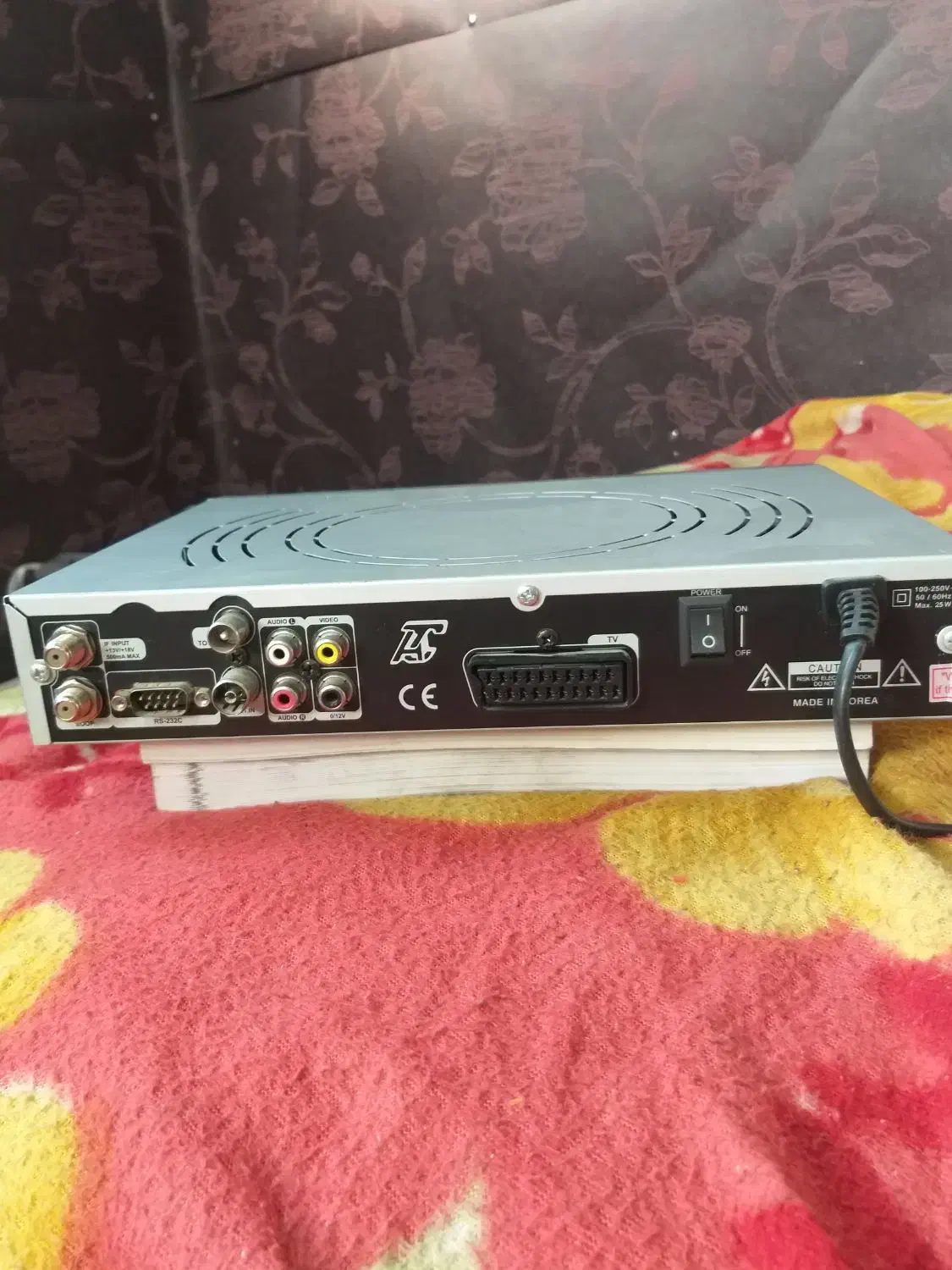 گیرنده HD|صوتی و تصویری|تهران, باغ فیض|دیوار