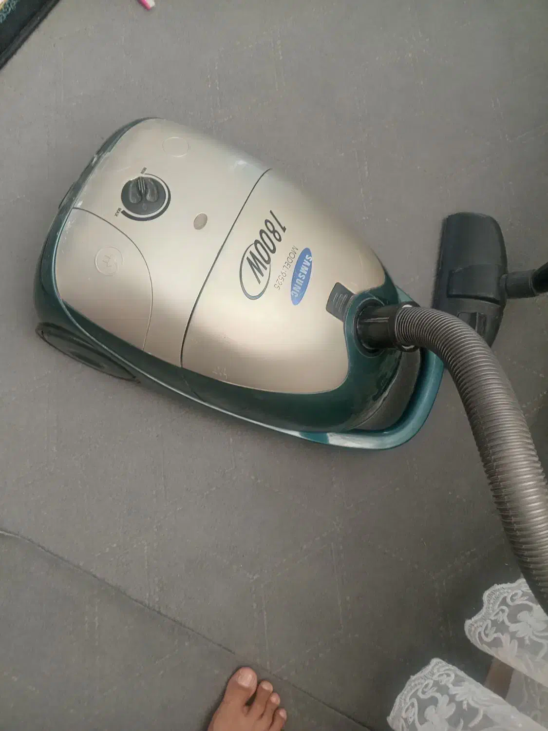 جارو برقی سالم|جاروبرقی، جارو شارژی، بخارشو|تربت جام, شهرک معلم|دیوار