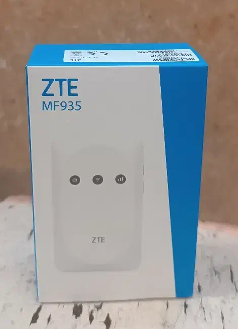 مودم همراه ZTE نو اکبند|مودم و تجهیزات شبکه|تهران, علم و صنعت|دیوار