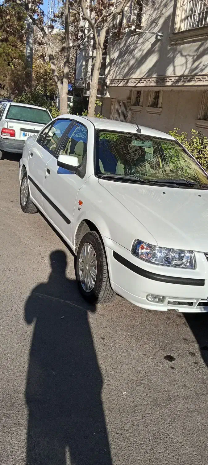 سمند ال ایکس مدل ۹۸|خودرو سواری و وانت|مشهد, فرهنگ|دیوار