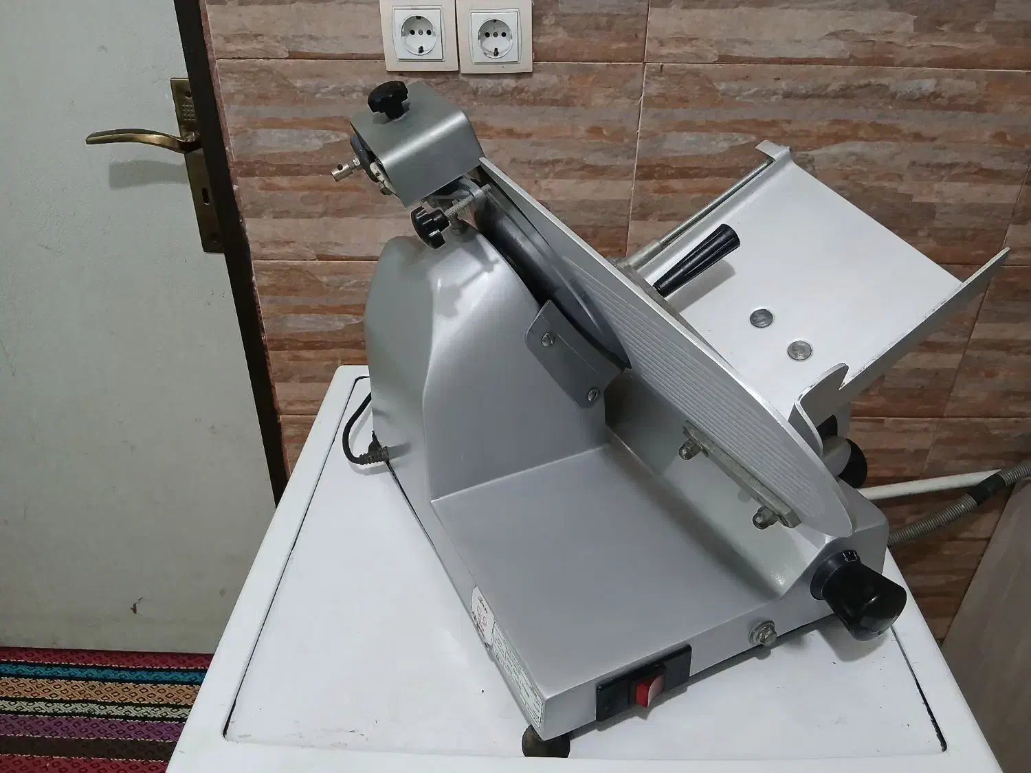 کالباس برمحک تیغه 27.5 درحدنو|فروشگاه و مغازه|اهواز, پادادشهر|دیوار