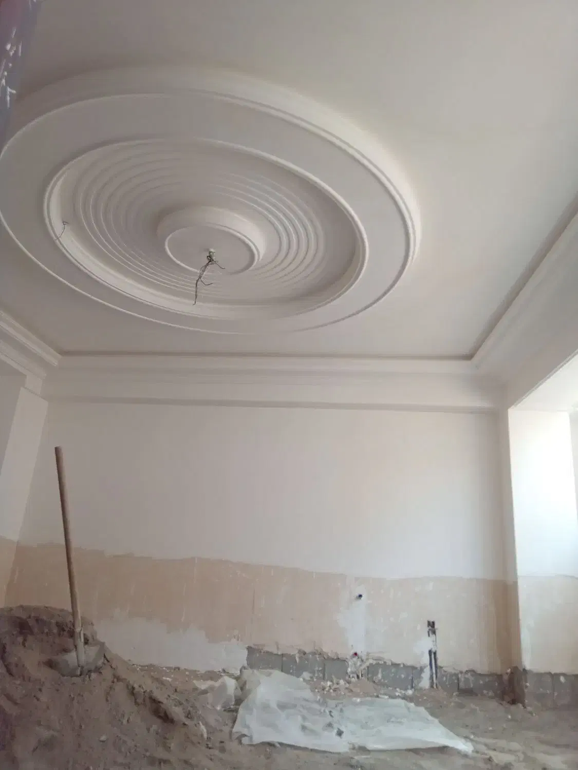 نصب دیوار گچی وگچکاری وگچبری|خدمات پیشه و مهارت|تبریز, |دیوار