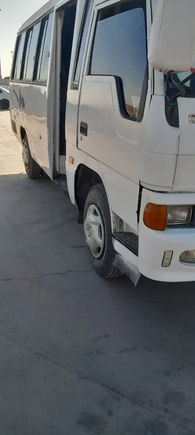 مینی بوس هیوندا مدل ۹۰ با امتیاز کار|خودرو سنگین|شادگان, |دیوار