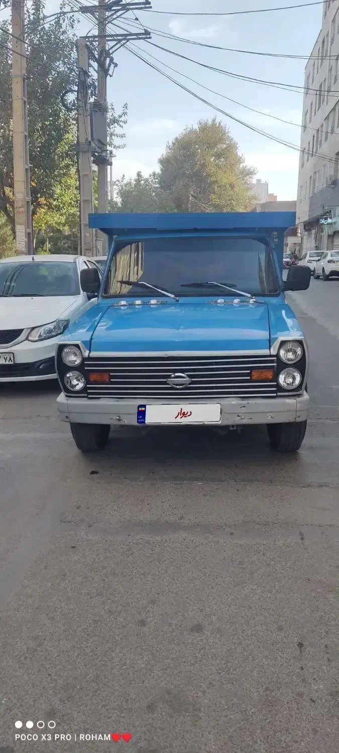 نیسان وانت|خودرو سواری و وانت|وحیدیه, |دیوار