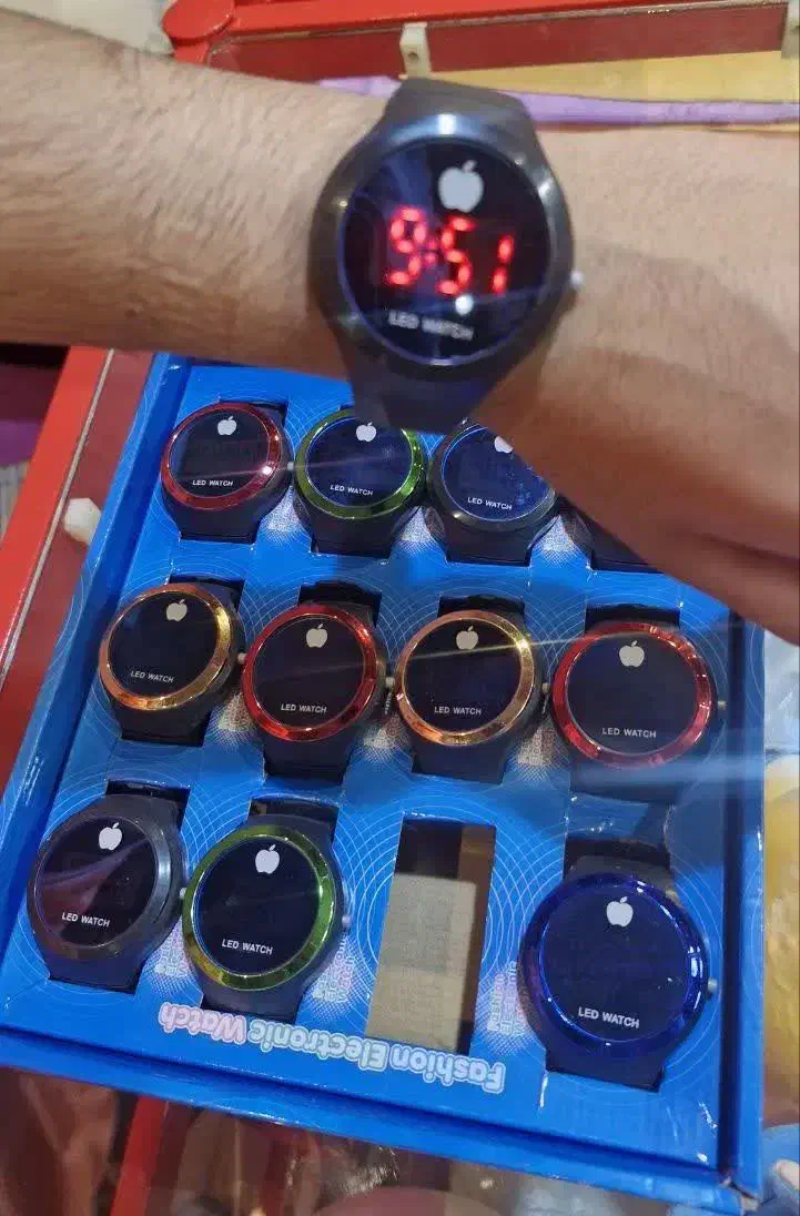 ساعت مچی دیجیتالی|ساعت|لاهیجان, طالقانی|دیوار