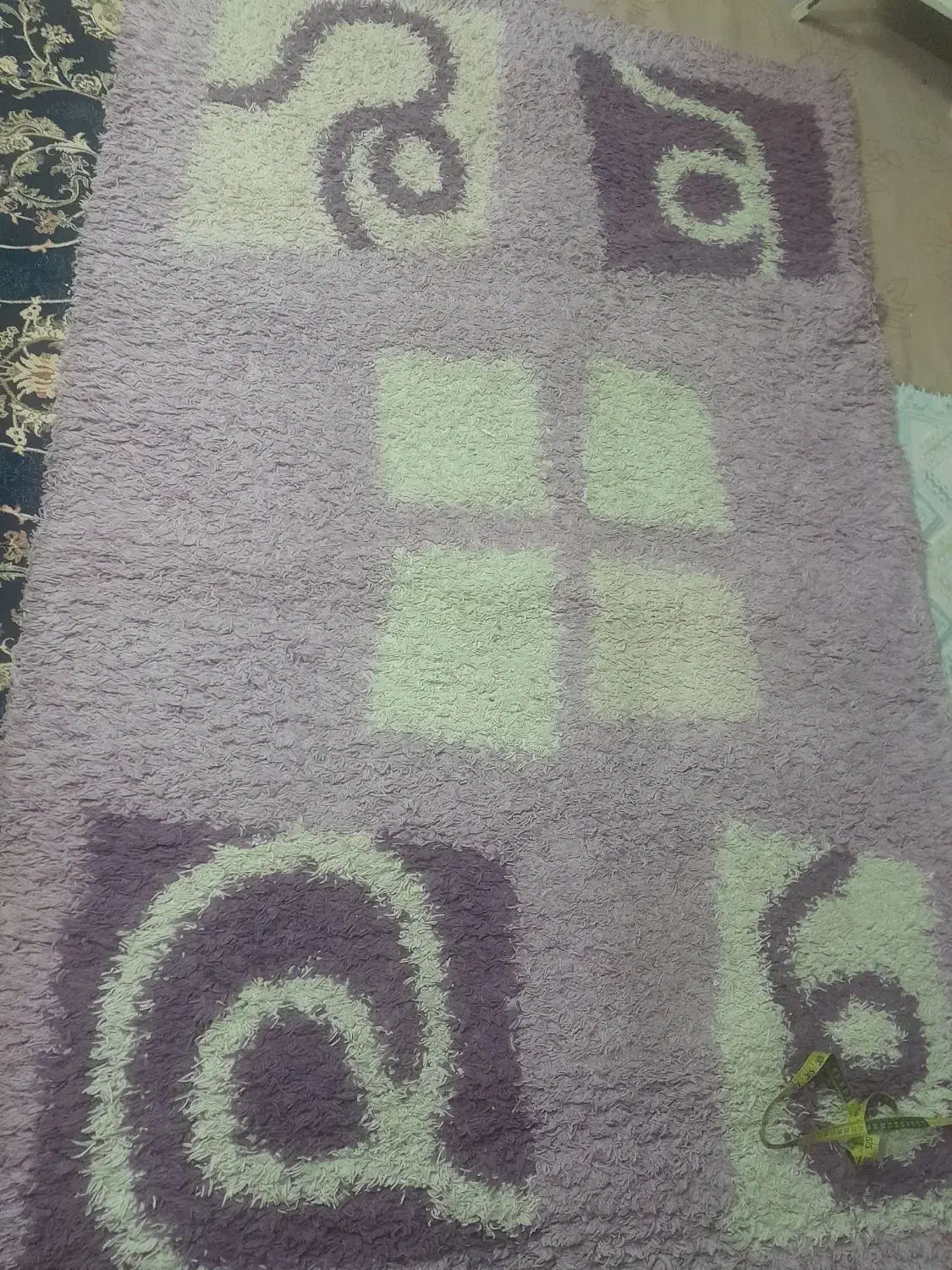 فرش ماکارانی|فرش|همدان, |دیوار