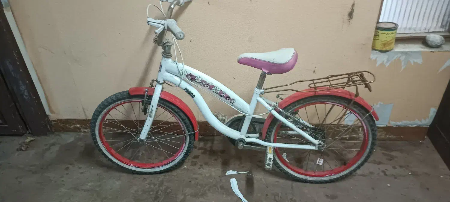 دوچرخه ۲۰دخترونه|دوچرخه، اسکیت، اسکوتر|رودسر, |دیوار