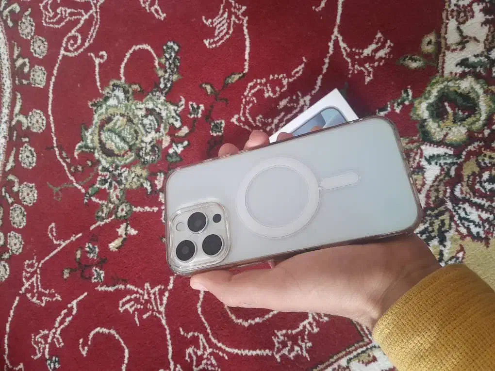 موبایل آیفون ۱۶ یک ترابایت کپی|موبایل|سوسنگرد, |دیوار