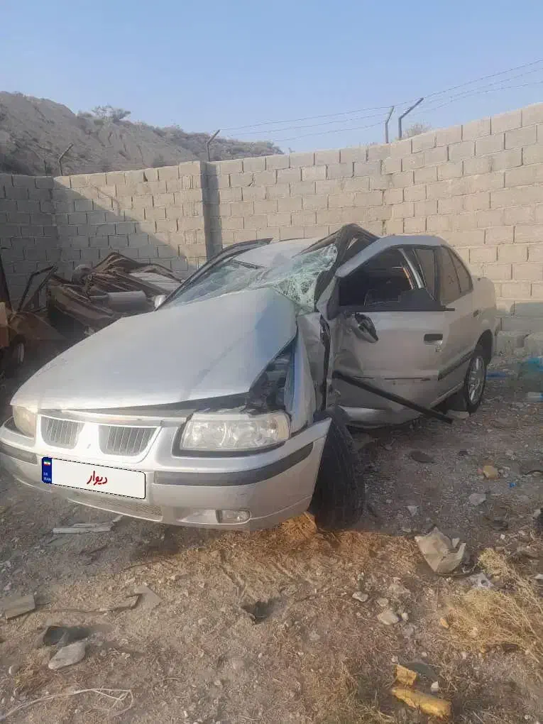 خودرو تصادفی|خودرو سواری و وانت|جم, |دیوار