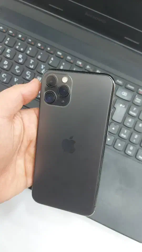 iphone 11pro Zaa 512 بازنشستگان ۲۴ ماه|موبایل|تبریز, |دیوار