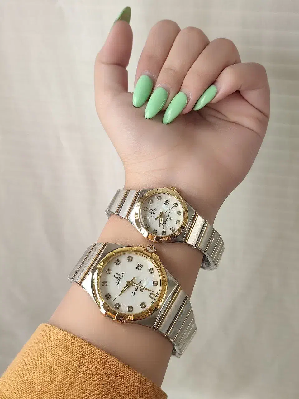 ست ساعت مارک اومگا 1570|ساعت|تبریز, |دیوار