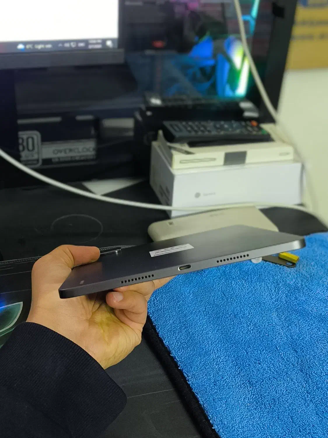 تبلت xiaomi mi pad 7 pro 512 ram12|تبلت|گنبد کاووس, |دیوار