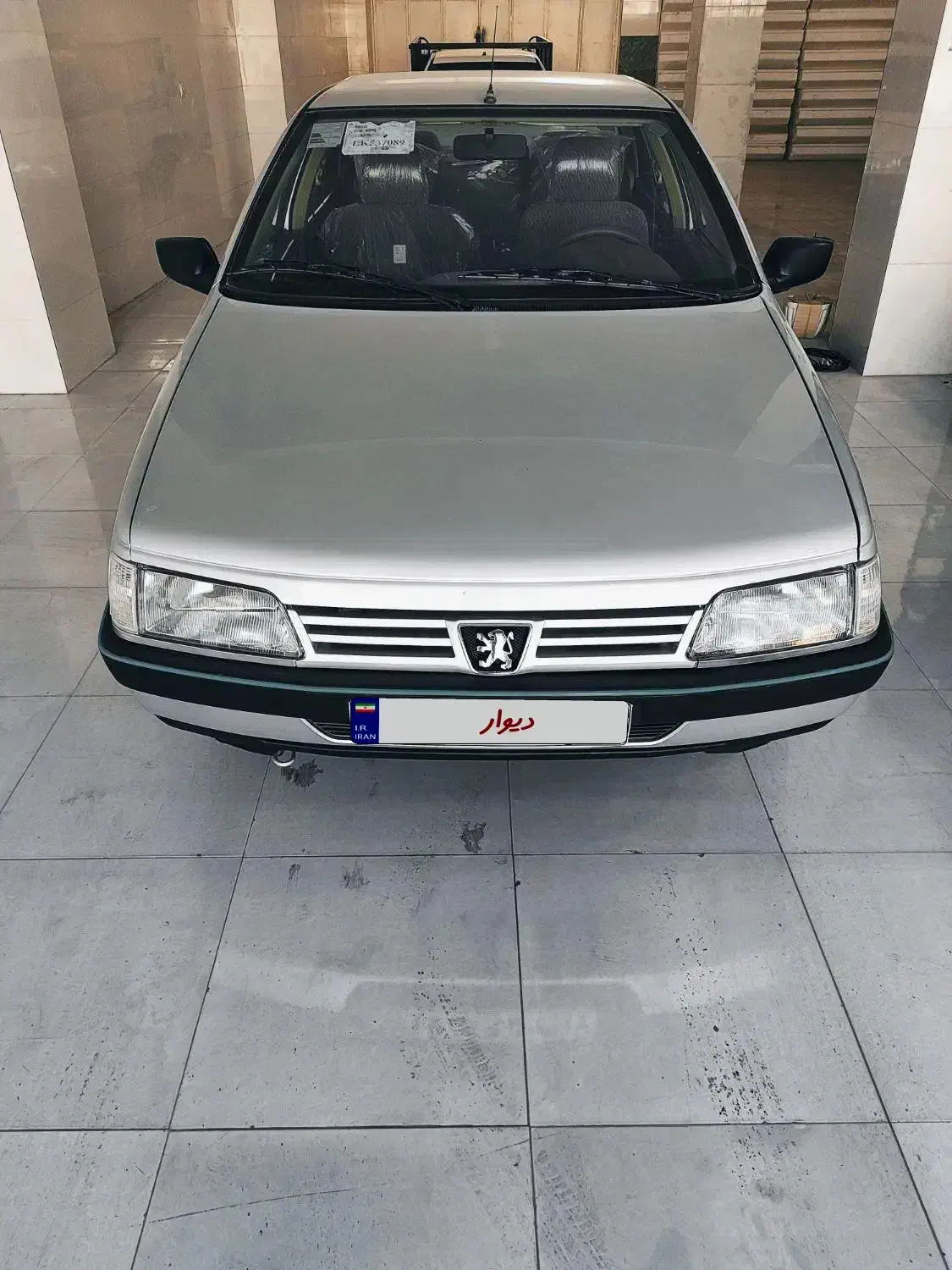 پژو 405 مدل 97 صفر خشک|خودرو سواری و وانت|میناب, |دیوار