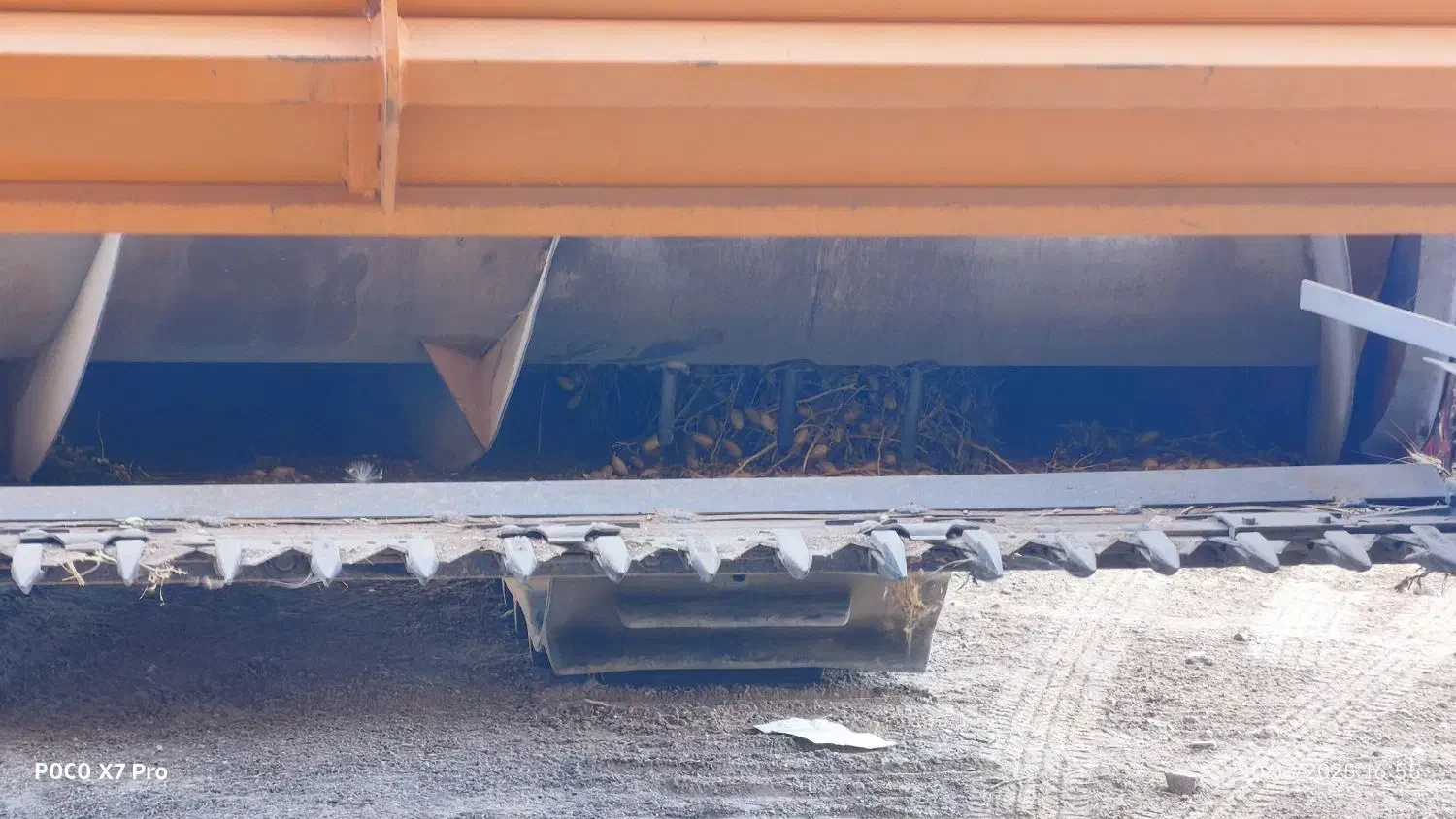 کمبایین نخود|خودرو سنگین|بوکان, |دیوار