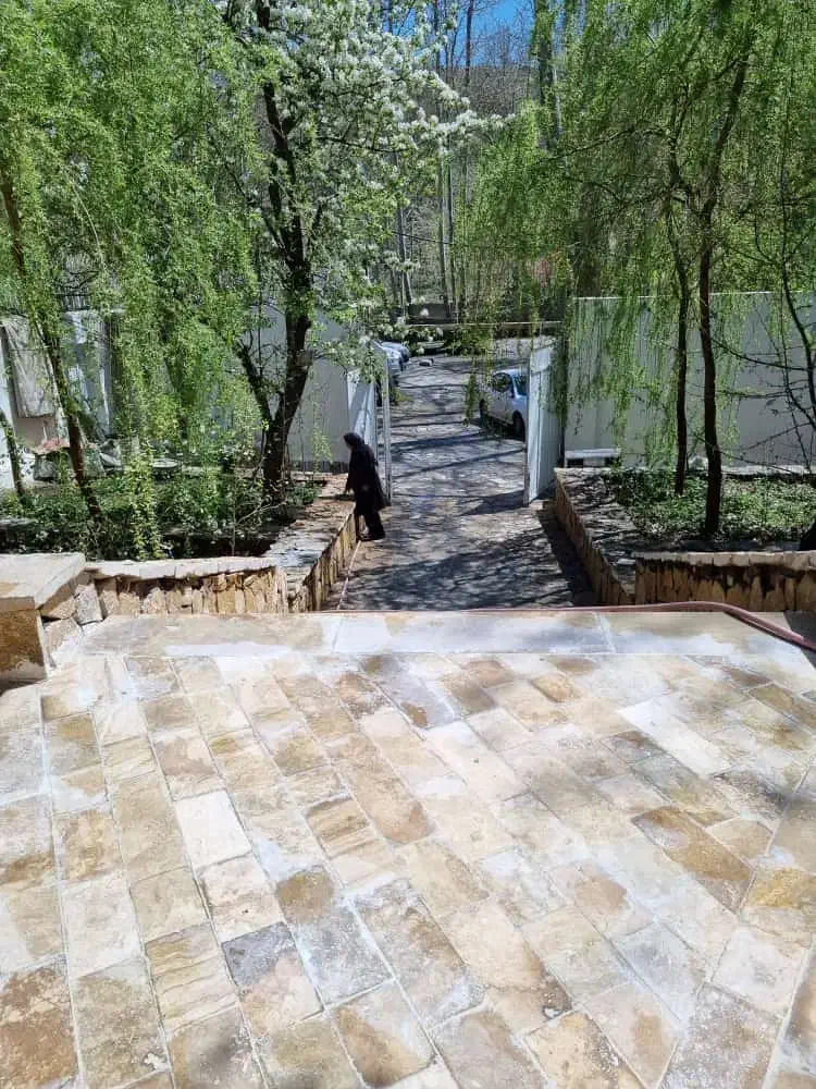 ویلا آب گرم سر پوشیده|اجارهٔ کوتاهمدت آپارتمان و سوئیت|شاندیز, |دیوار