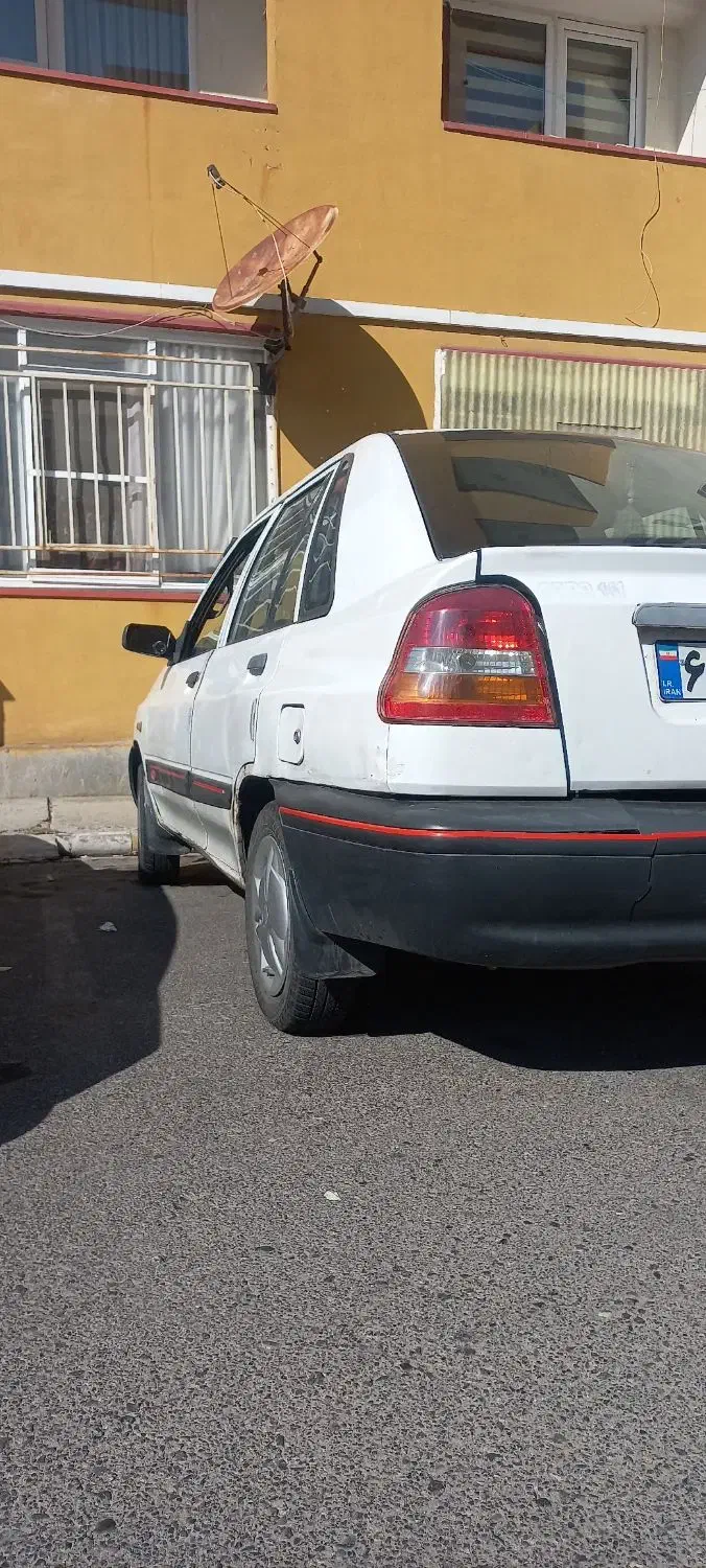 پراید۱۴۱کاربراتور۸۲|خودرو سواری و وانت|سهند, |دیوار