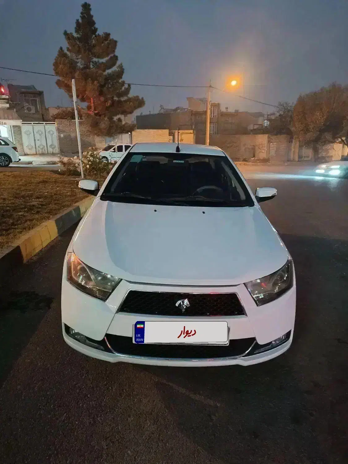 دنا مدل 95 بسیار تمیز|خودرو سواری و وانت|ارومیه, |دیوار